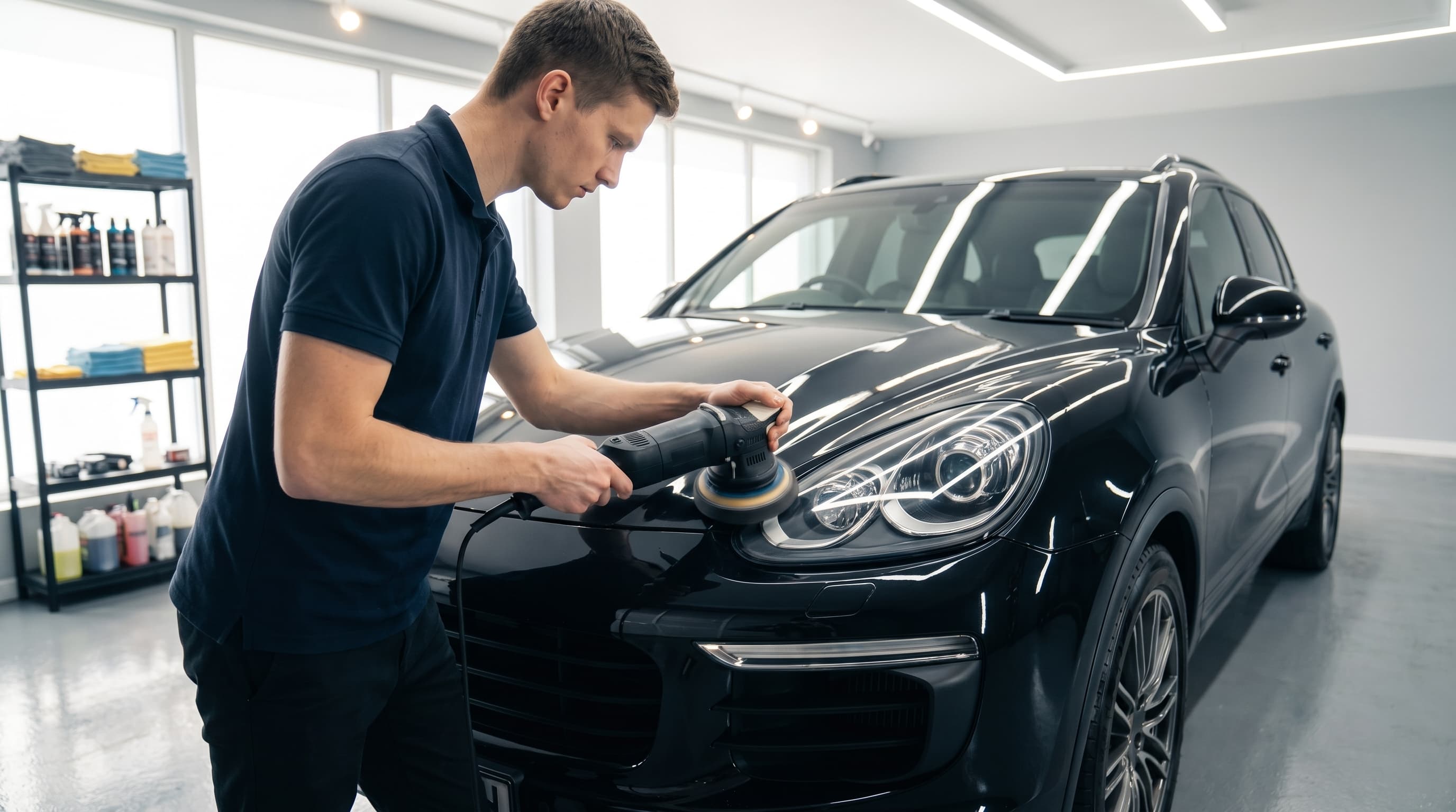 Professionele autodetailing door Car Detaling Xperts